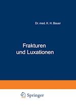 Frakturen und Luxationen