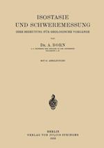 Isostasie und Schweremessung