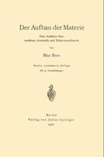 Der Aufbau der Materie