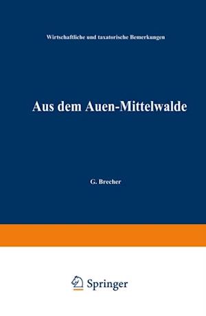 Aus dem Auen-Mittelwalde