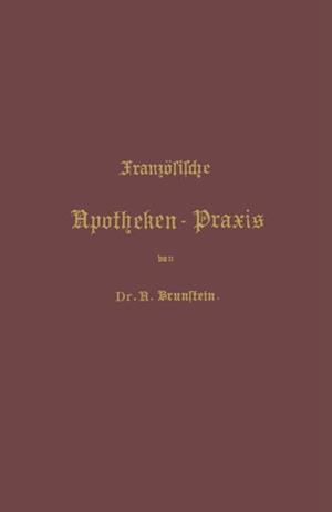 Französische Apotheken-Praxis