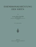 Eisenbahnausrüstung der Häfen