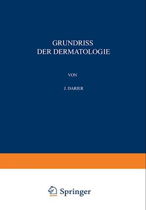 Grundriss der Dermatologie