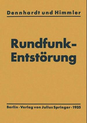 Leitfaden der Rundfunkentstörung