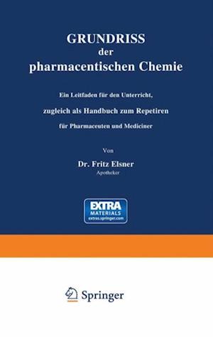 Grundriss der pharmaceutischen Chemie