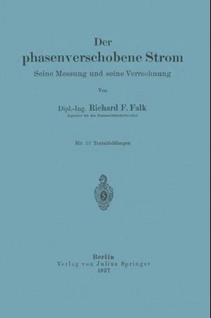 Der phasenverschobene Strom