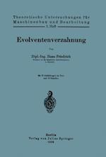 Evolventenverzahnung