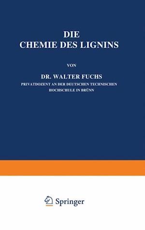 Die Chemie des Lignins