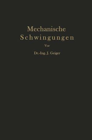 Mechanische Schwingungen und ihre Messung