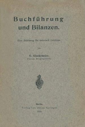 Buchführung und Bilanzen