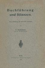 Buchführung und Bilanzen