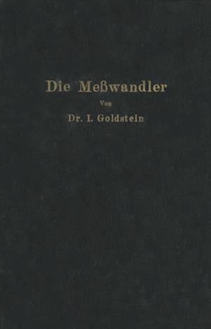 Die Meßwandler