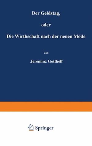 Der Geldstag, oder Die Wirthschaft nach der neuen Mode