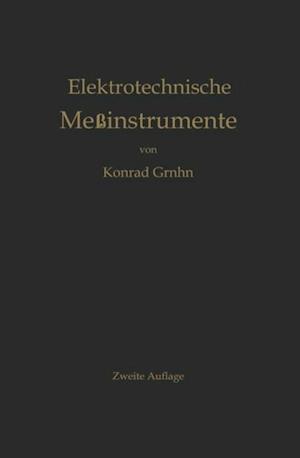 Elektrotechnische Meßinstrumente