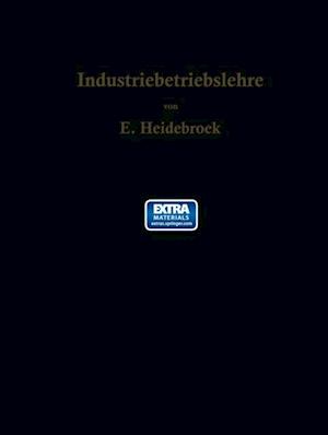 Industriebetriebslehre