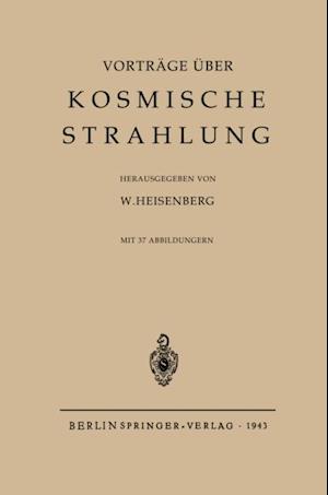 Kosmische Strahlung