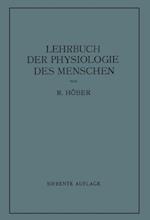 Lehrbuch der Physiologie des Menschen