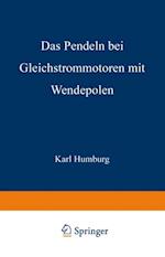 Das Pendeln bei Gleichstrommotoren mit Wendepolen