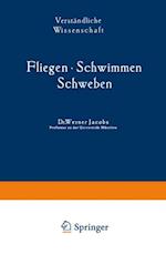 Fliegen · Schwimmen Schweben