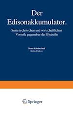 Der Edisonakkumulator