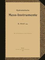 Hydrostatische Mess-Instrumente