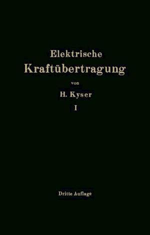 Die elektrische Kraftübertragung