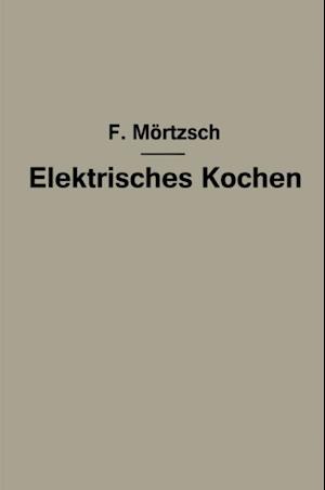 Elektrisches Kochen