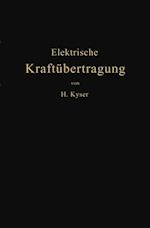 Die elektrische Kraftübertragung