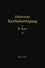 Die Niederspannungs- und Hochspannungs-Leitungsanlagen