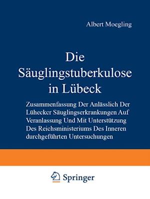 Die Säuglingstuberkulose in Lübeck