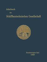 Jahrbuch der Schiffbautechnischen Gesellschaft