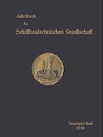 Jahrbuch der Schiffbautechnischen Gesellschaft