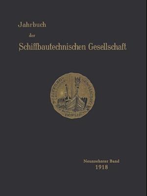 Jahrbuch der Schiffbautechnischen Gesellschaft