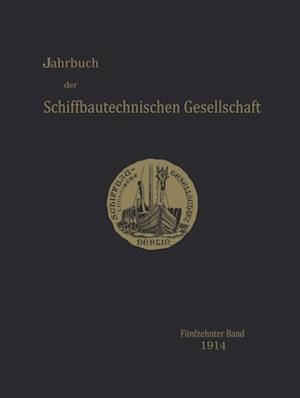 Jahrbuch der Schiffbautechnischen Gesellschaft