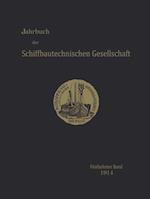 Jahrbuch der Schiffbautechnischen Gesellschaft