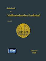 Jahrbuch der Schiffbautechnischen Gesellschaft