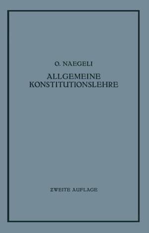 Allgemeine Konstitutionslehre