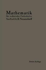 Lehrbuch der Mathematik