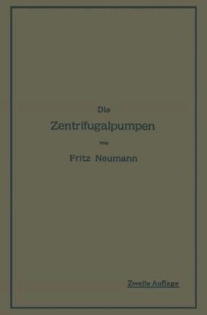 Die Zentrifugalpumpen