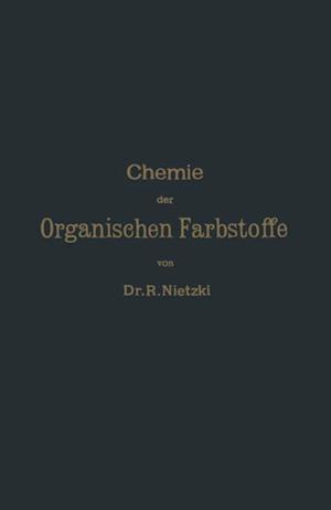 Chemie der Organischen Farbstoffe