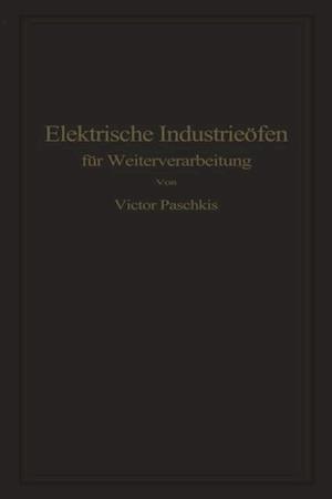 Elektrische Industrieöfen für Weiterverarbeitung