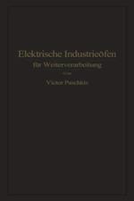 Elektrische Industrieöfen für Weiterverarbeitung