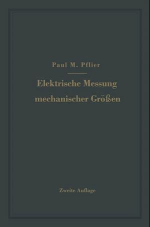 Elektrische Messung mechanischer Größen