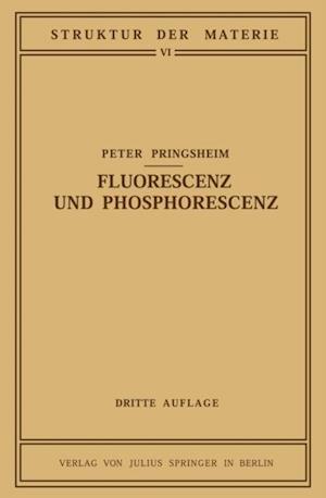 Fluorescenz und Phosphorescenz im Lichte der Neueren Atomtheorie