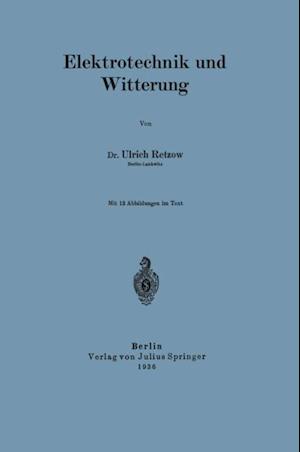 Elektrotechnik und Witterung