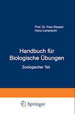 Handbuch für Biologische Übungen