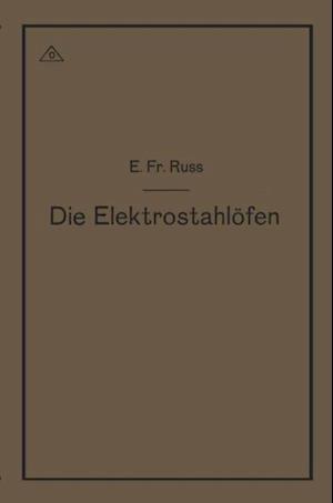 Die Elektrostahlöfen