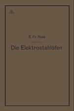 Die Elektrostahlöfen