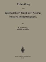 Entwicklung und gegenwärtiger Stand der Kokereiindustrie Niederschlesiens