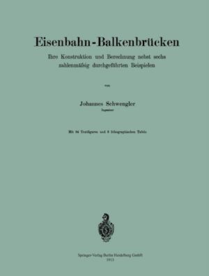 Eisenbahn-Balkenbrücken